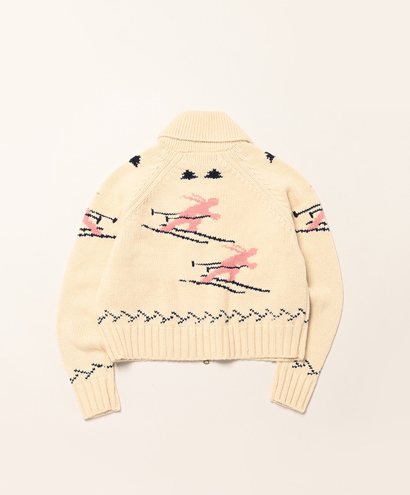 Bean's Cowichan Sweater Ski/スキー M(WOMEN)