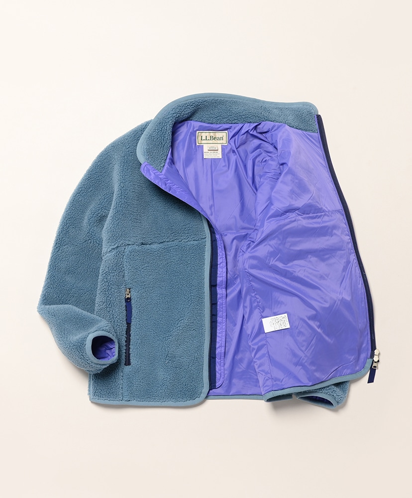 Topsham Boa Fleece Jacket Muted Green / ミューテッドグリーン M(WOMEN)
