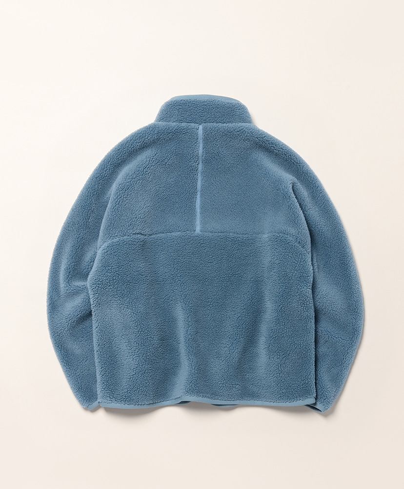 Topsham Boa Fleece Jacket Muted Green / ミューテッドグリーン M(WOMEN)