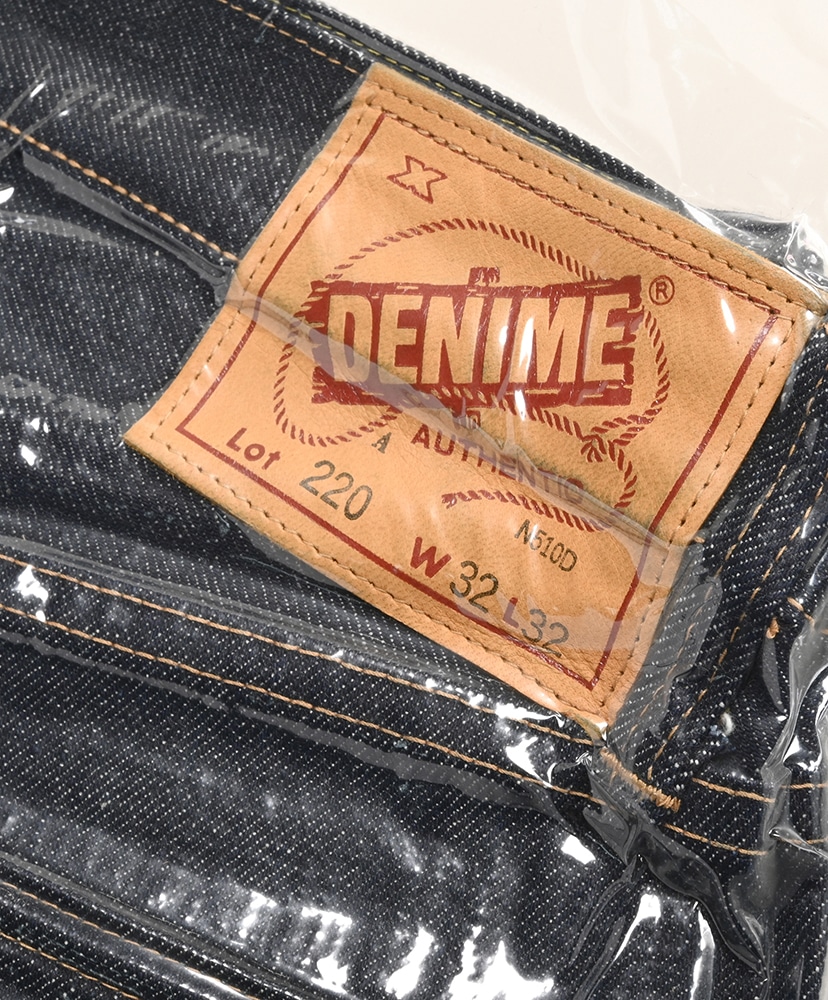 Lot 220-A (OFFSET XX MODEL) インディゴデニム 29(MEN)