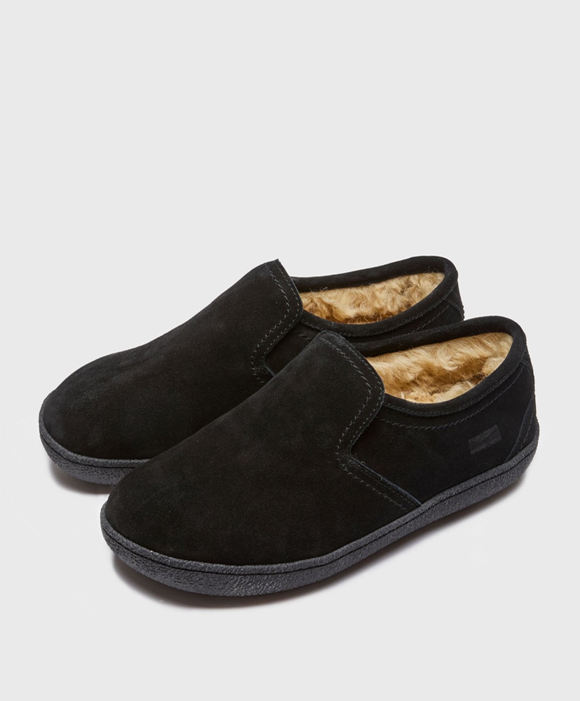 POWN Slip On-M Black/ブラック USM10(28cm)