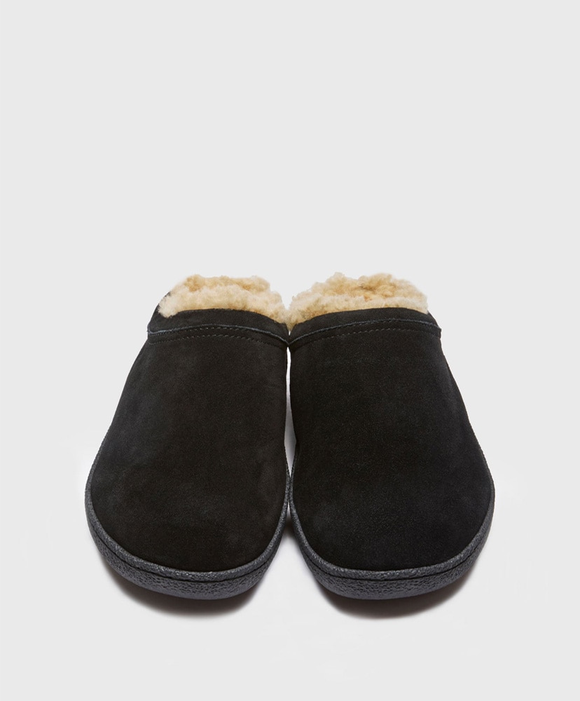 POWN Slides-M Black/ブラック USM10(28cm)
