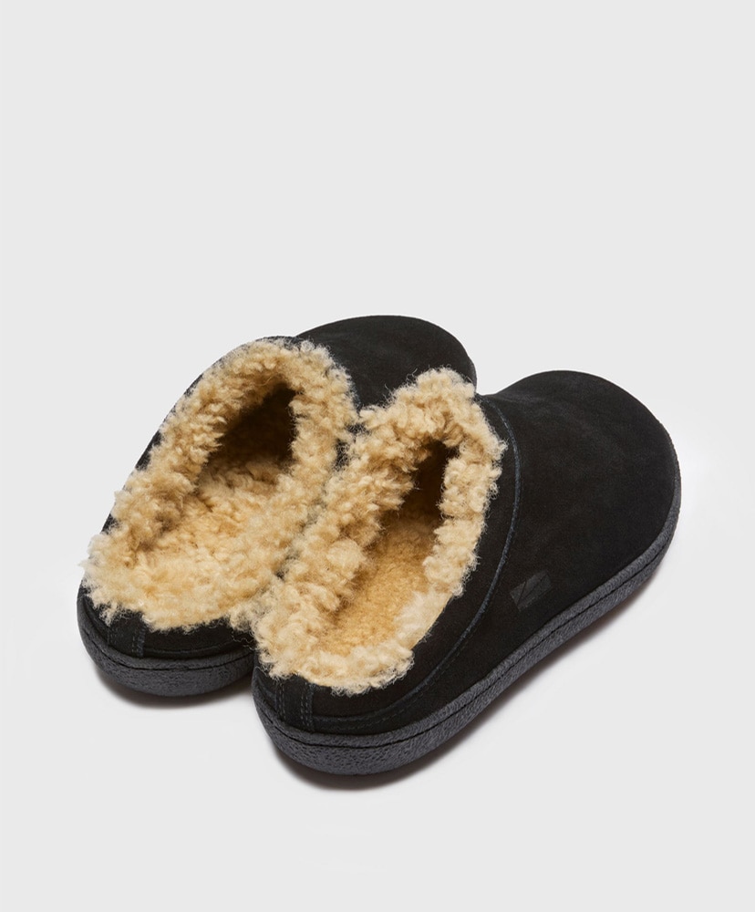 POWN Slides-M Black/ブラック USM10(28cm)