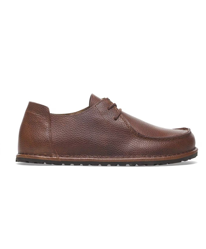 Utti Lace - Natural Leather (Regular Fit) Roast/ロースト 26cm