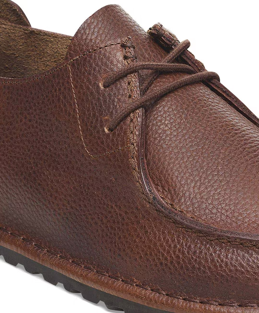 Utti Lace - Natural Leather (Regular Fit) Roast/ロースト 26cm