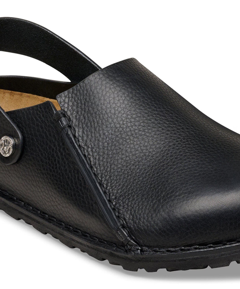 Lutry Premium - Natural Leather (Narrow Fit) Black/ブラック 35(WOMEN)