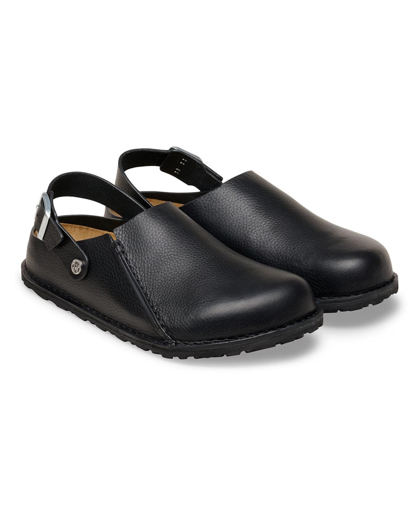 Lutry Premium - Natural Leather (Narrow Fit) Black/ブラック 35(WOMEN)