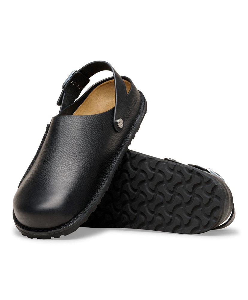 Lutry Premium - Natural Leather (Narrow Fit) Black/ブラック 35(WOMEN)