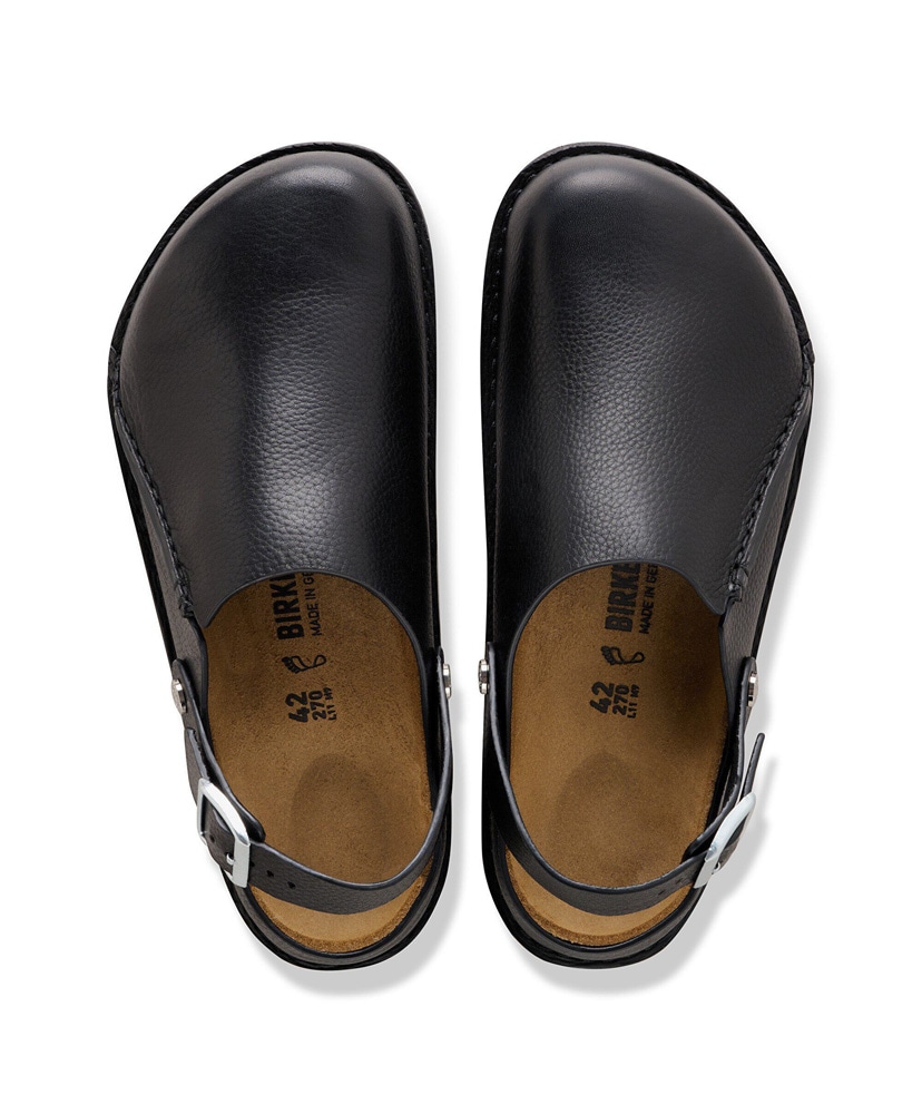 Lutry Premium - Natural Leather (Narrow Fit) Black/ブラック 35(WOMEN)