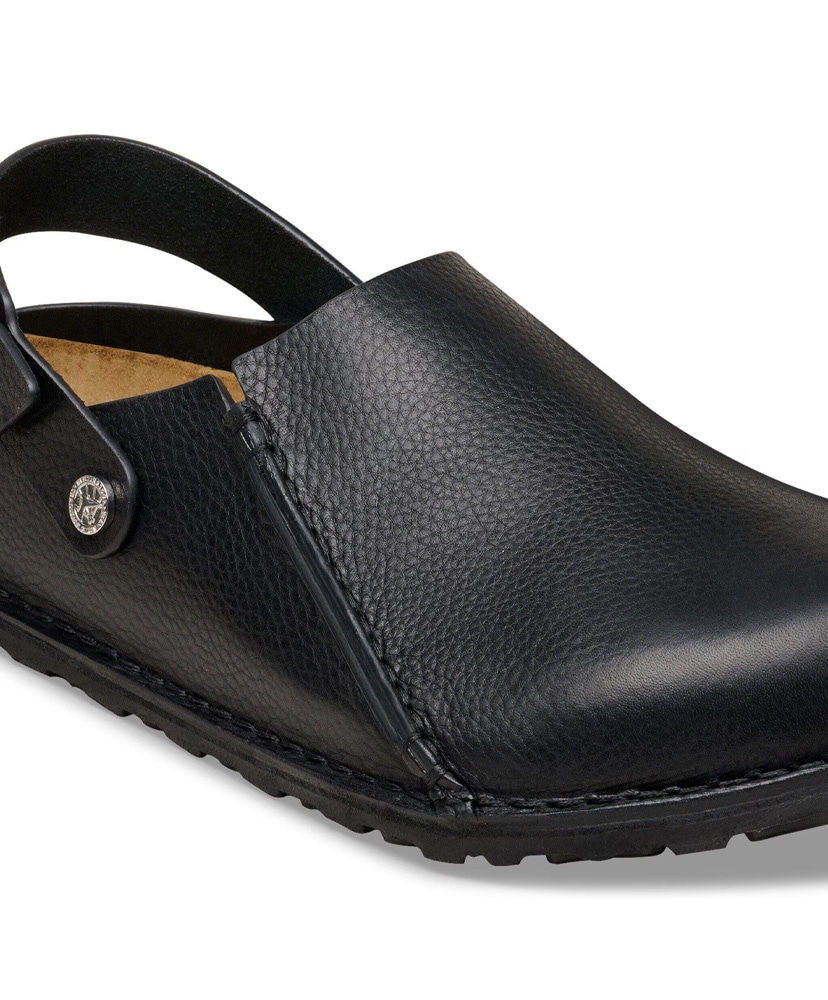Lutry Premium - Natural Leather (Regular Fit) Black/ブラック 40