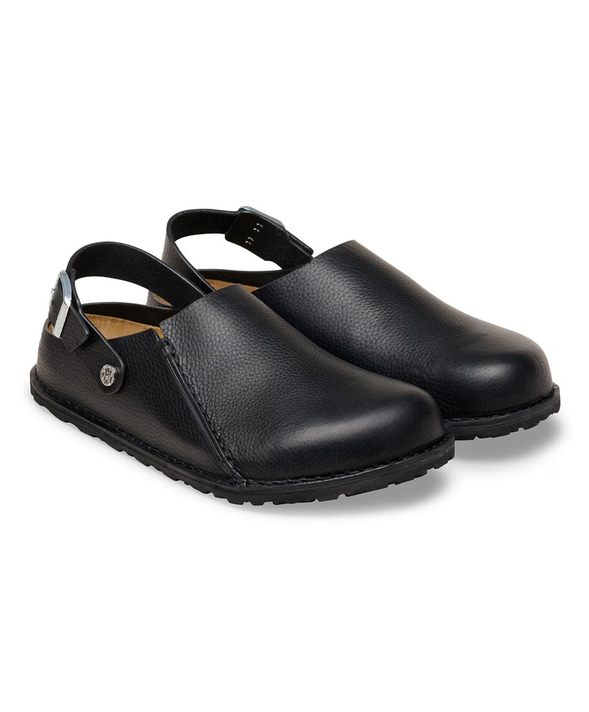 Lutry Premium - Natural Leather (Regular Fit) Black/ブラック 40