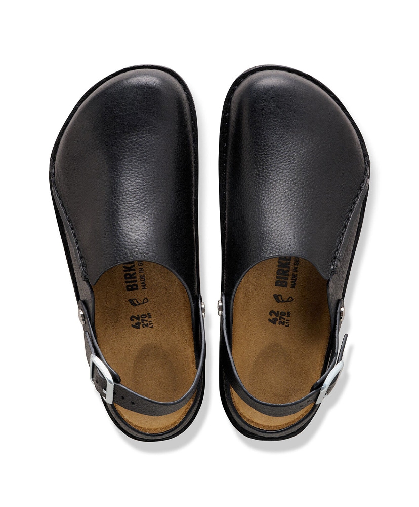 Lutry Premium - Natural Leather (Regular Fit) Black/ブラック 40