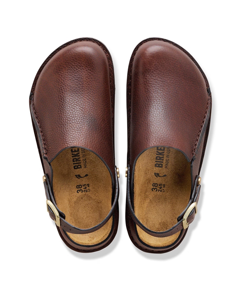 Lutry Premium - Natural Leather (Regular Fit) Roast/ロースト 40(MEN)