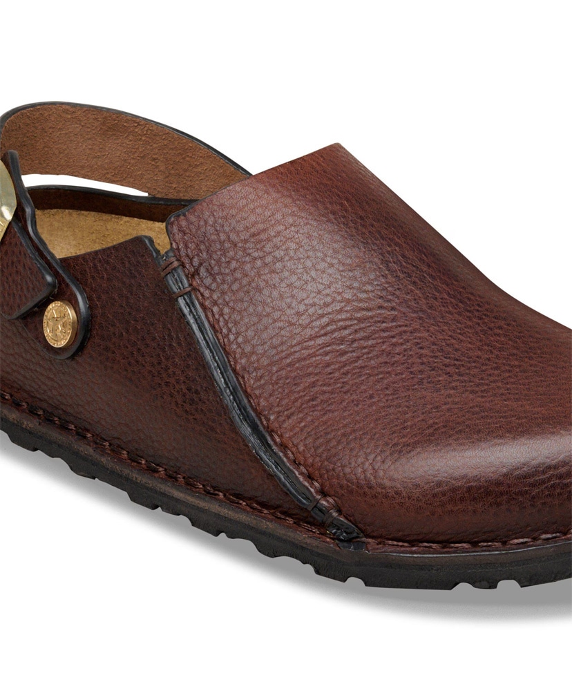 Lutry Premium - Natural Leather (Regular Fit) Roast/ロースト 40(MEN)