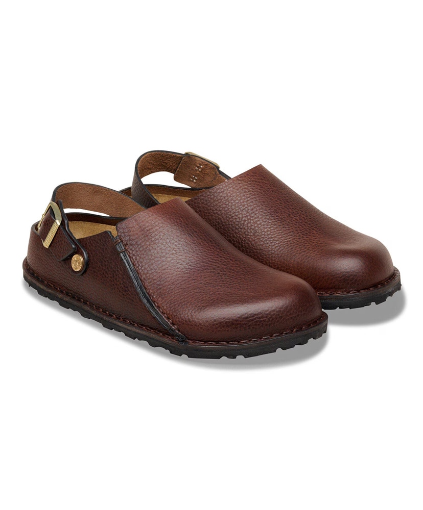 Lutry Premium - Natural Leather (Regular Fit) Roast/ロースト 40(MEN)