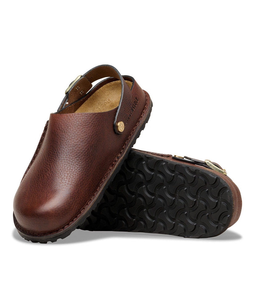 Lutry Premium - Natural Leather (Regular Fit) Roast/ロースト 40(MEN)