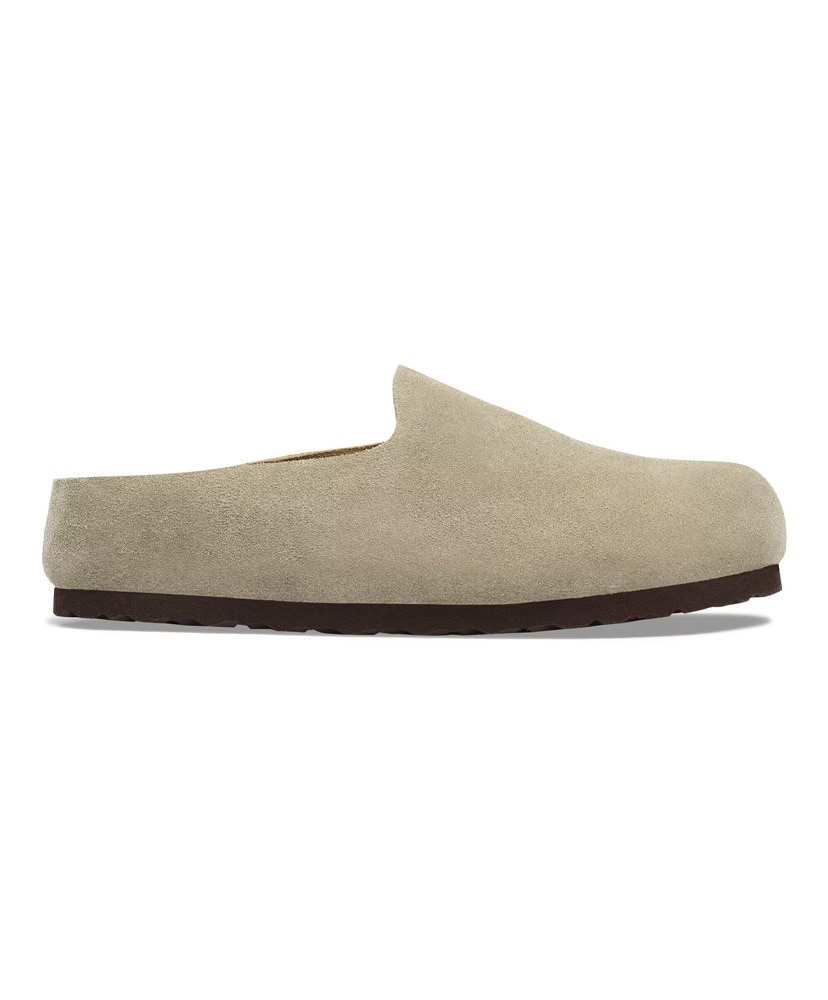 Amsterdam Wrapped - Suede Leather (Regular Fit) Taupe/トープ 36