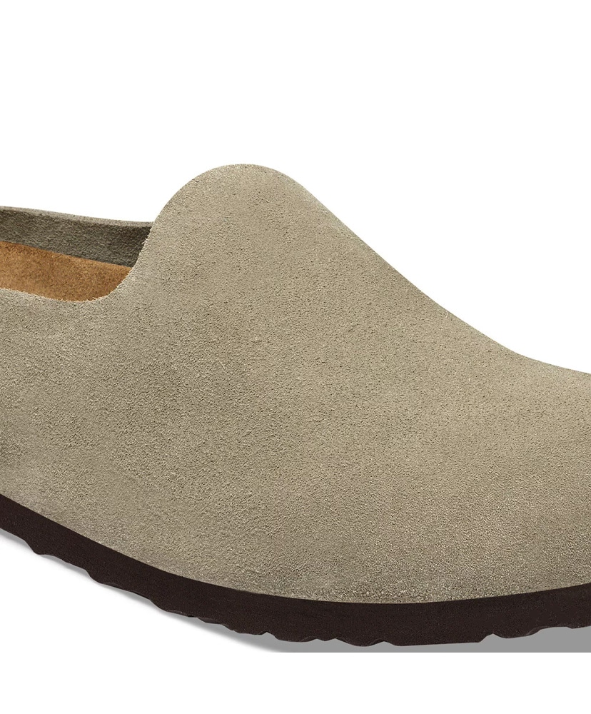 Amsterdam Wrapped - Suede Leather (Regular Fit) Taupe/トープ 36