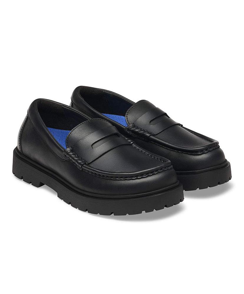 Highwood Loafer - Natural Leather (Regular Fit) Black/ブラック 41R(MEN)