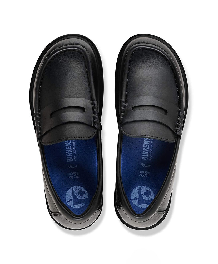 Highwood Loafer - Natural Leather (Regular Fit) Black/ブラック 41R(MEN)