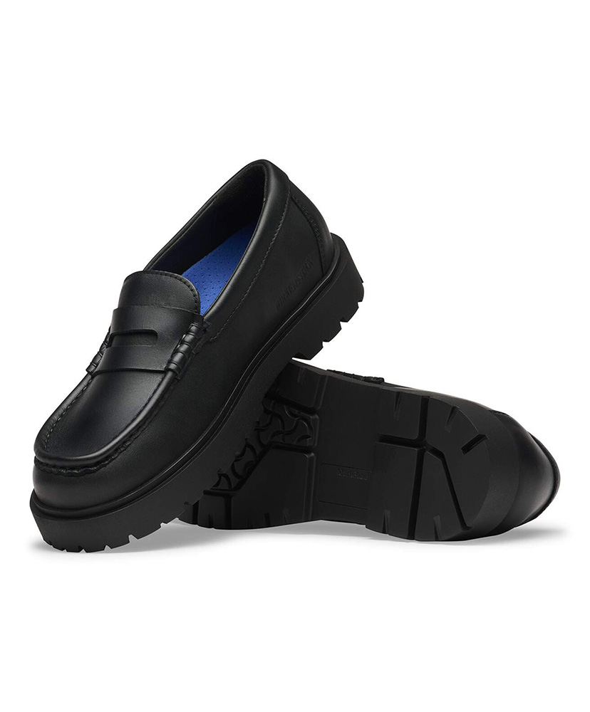 Highwood Loafer - Natural Leather (Regular Fit) Black/ブラック 41R(MEN)
