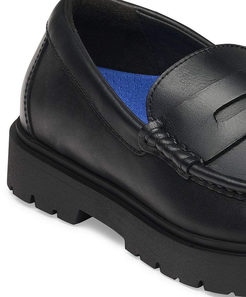 Highwood Loafer - Natural Leather (Regular Fit) Black/ブラック 41R(MEN)