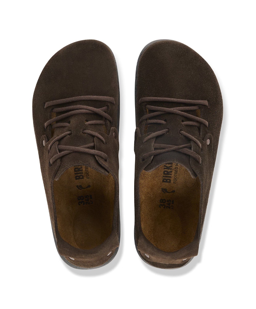 Montana - Suede Leather (Regular Fit) Mocca/モカ 39