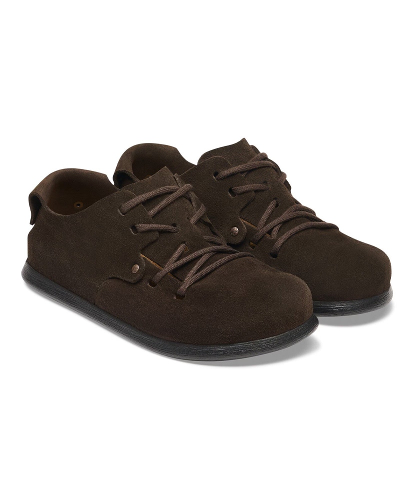 Montana - Suede Leather (Regular Fit) Mocca/モカ 39