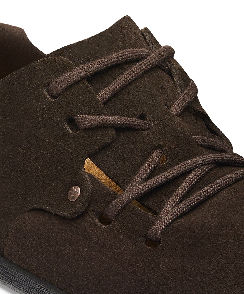 Montana - Suede Leather (Regular Fit) Mocca/モカ 39