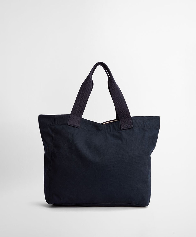 Logo Holiday Tote Bag Navy/ネイビー ONE(UNISEX)