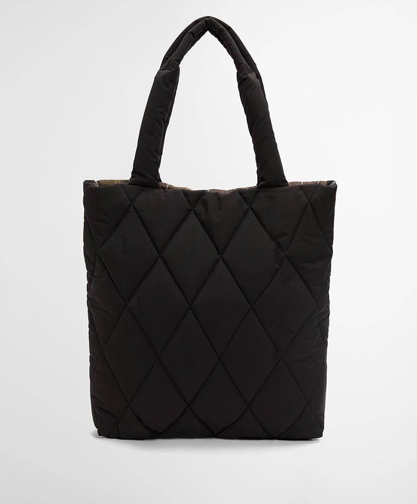 Connie Quilted Tote Bag Black/ブラック ONE(UNISEX)