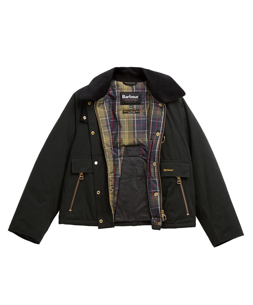 Xanthe Casual Jacket Black/ブラック L(WOMEN)