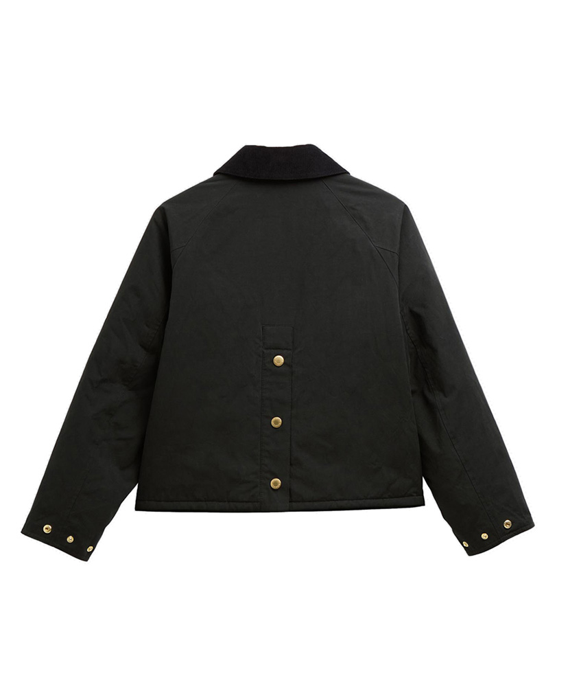 Xanthe Casual Jacket Black/ブラック L(WOMEN)