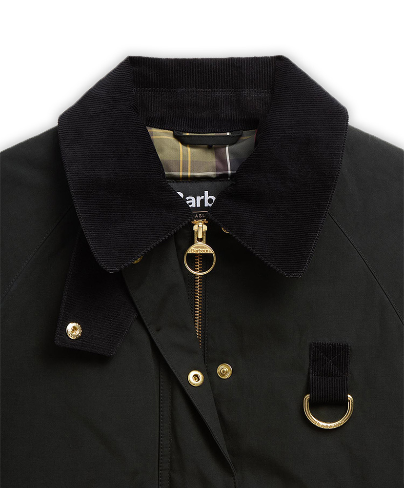 Xanthe Casual Jacket Black/ブラック L(WOMEN)