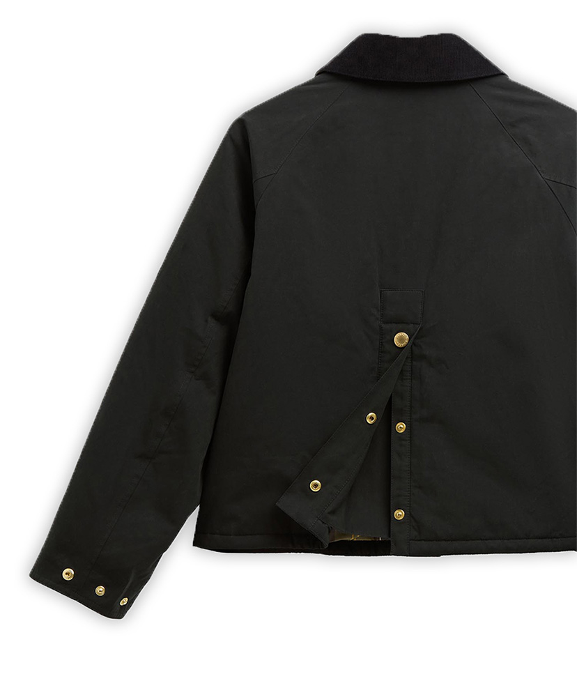 Xanthe Casual Jacket Black/ブラック L(WOMEN)