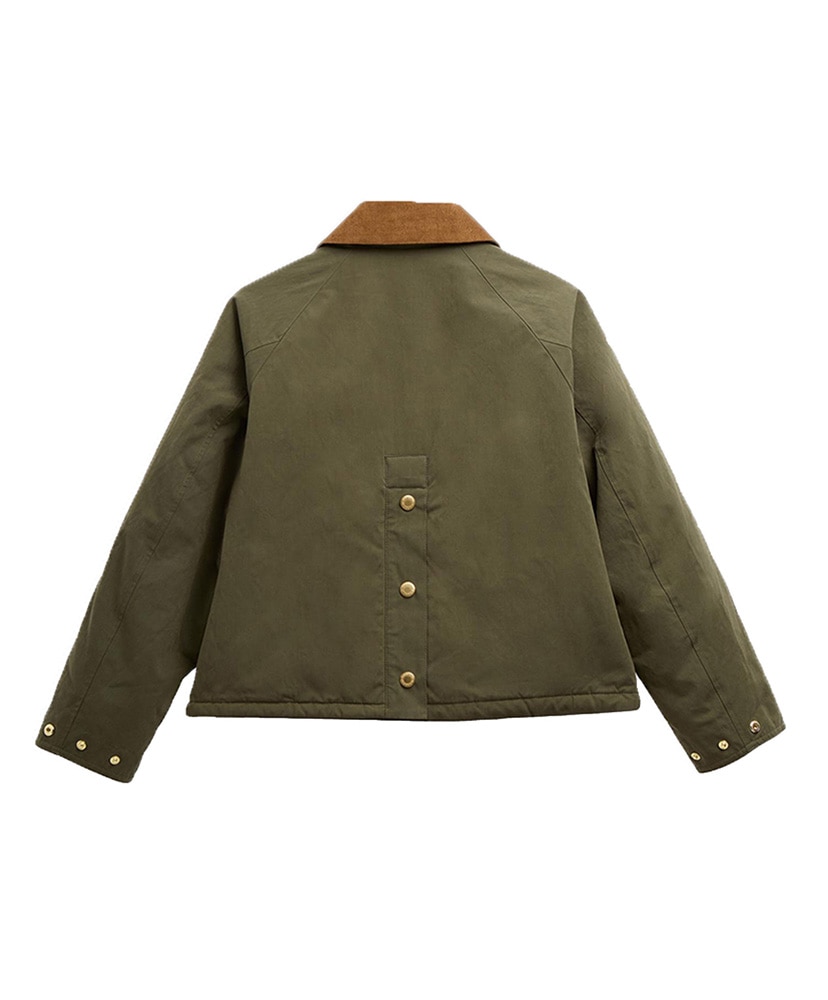 Xanthe Casual Jacket Green/グリーン L(WOMEN)