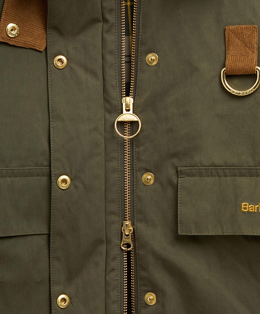 Xanthe Casual Jacket Green/グリーン L(WOMEN)