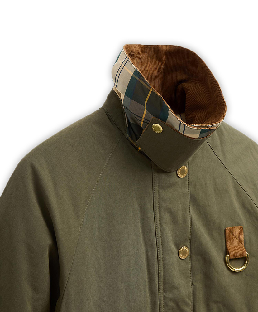 Xanthe Casual Jacket Green/グリーン L(WOMEN)