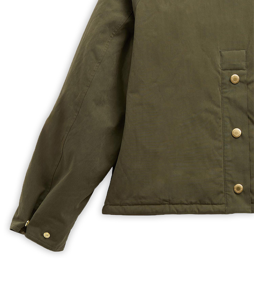 Xanthe Casual Jacket Green/グリーン L(WOMEN)