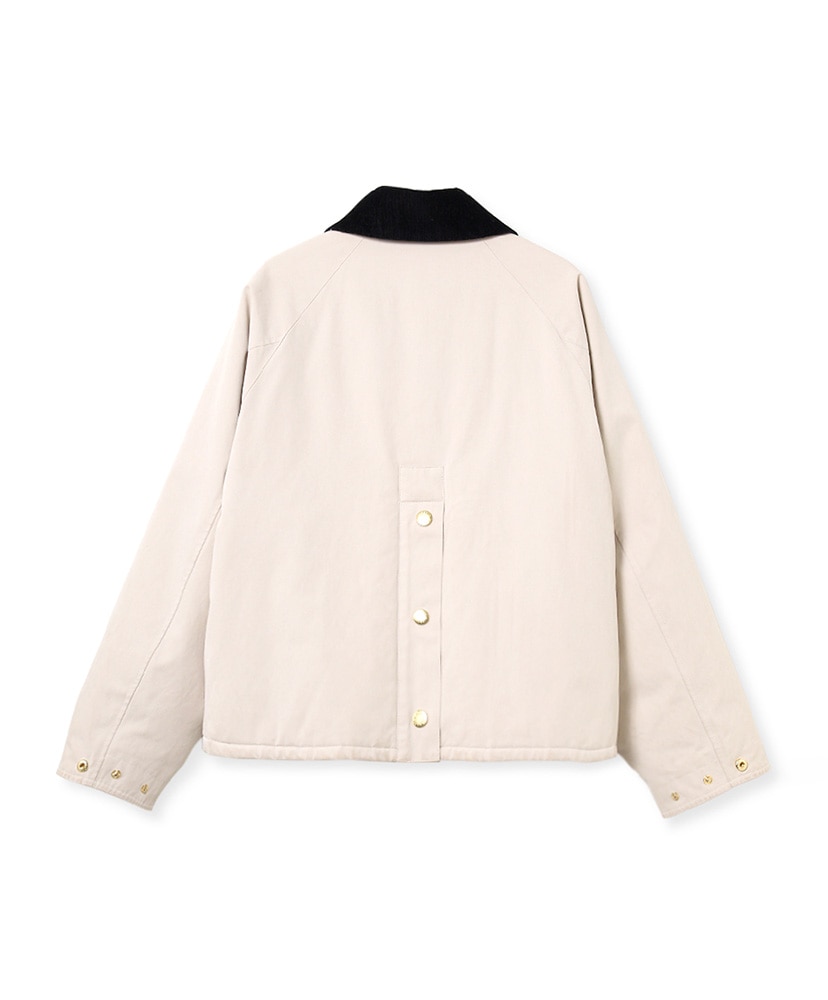 Xanthe Casual Jacket LBG/ライトベージュ L(WOMEN)