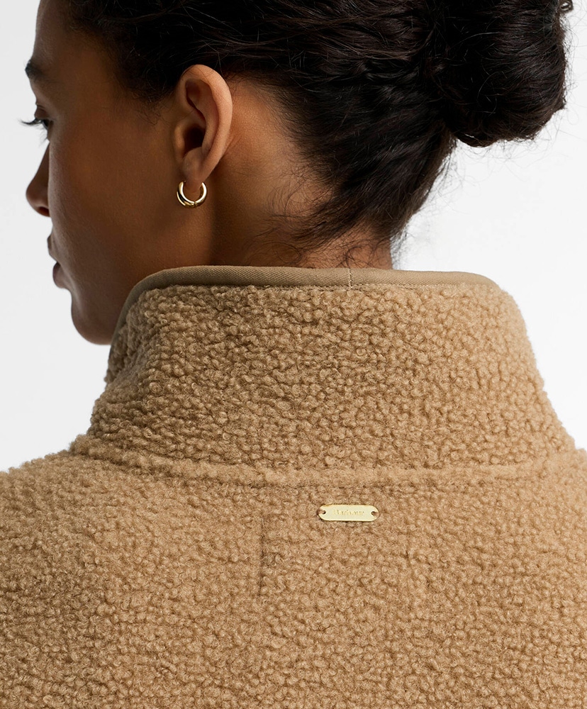 Mabel Fleece Beige/ベージュ 8(WOMEN)