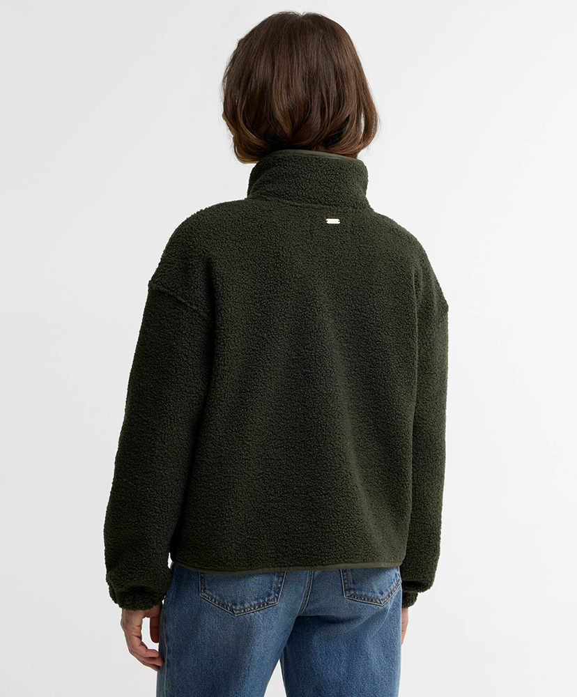 Mabel Fleece Olive/オリーブ 10(WOMEN)