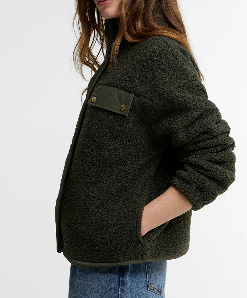 Mabel Fleece Olive/オリーブ 10(WOMEN)