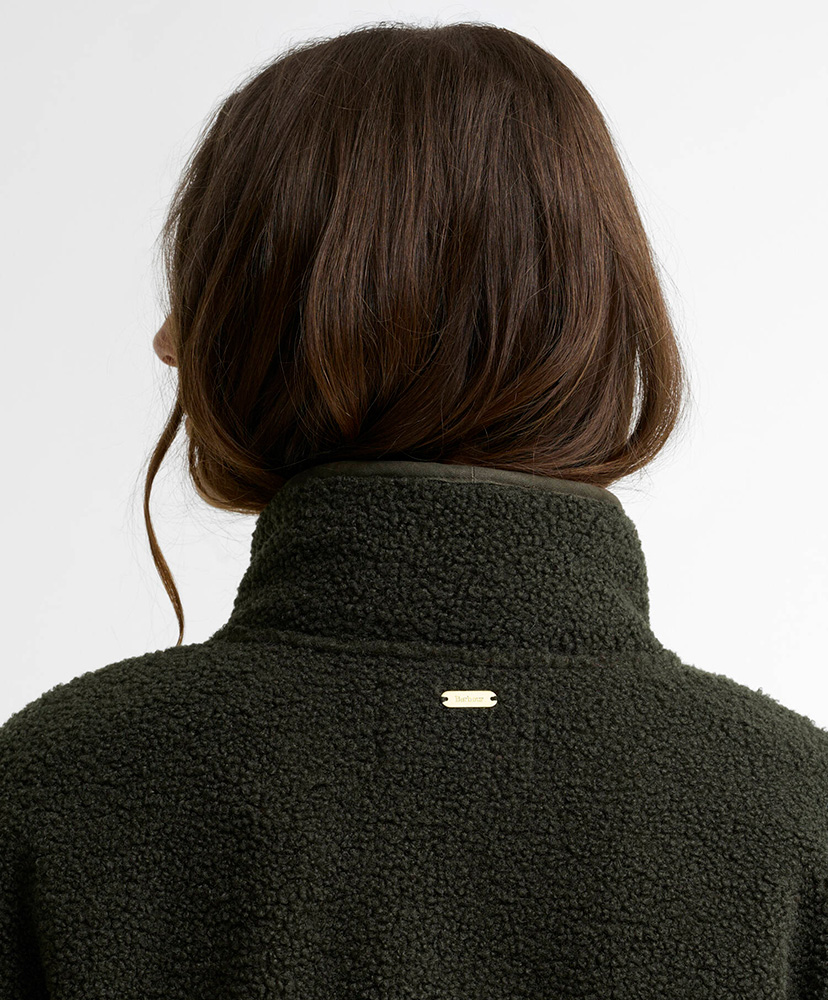 Mabel Fleece Olive/オリーブ 10(WOMEN)