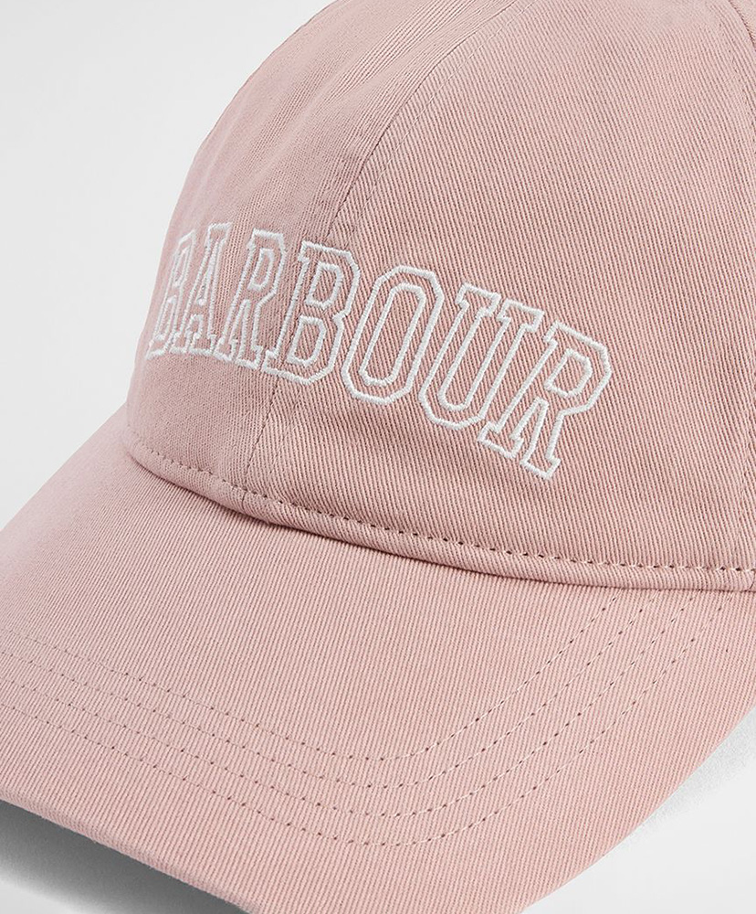 Emily Sports Cap Pink/ピンク ONE(UNISEX)