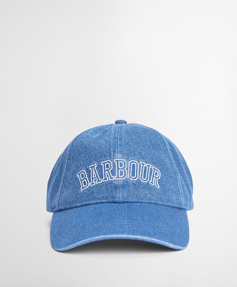 Emily Denim Cap LBLU/ライトブルー ONE(UNISEX)