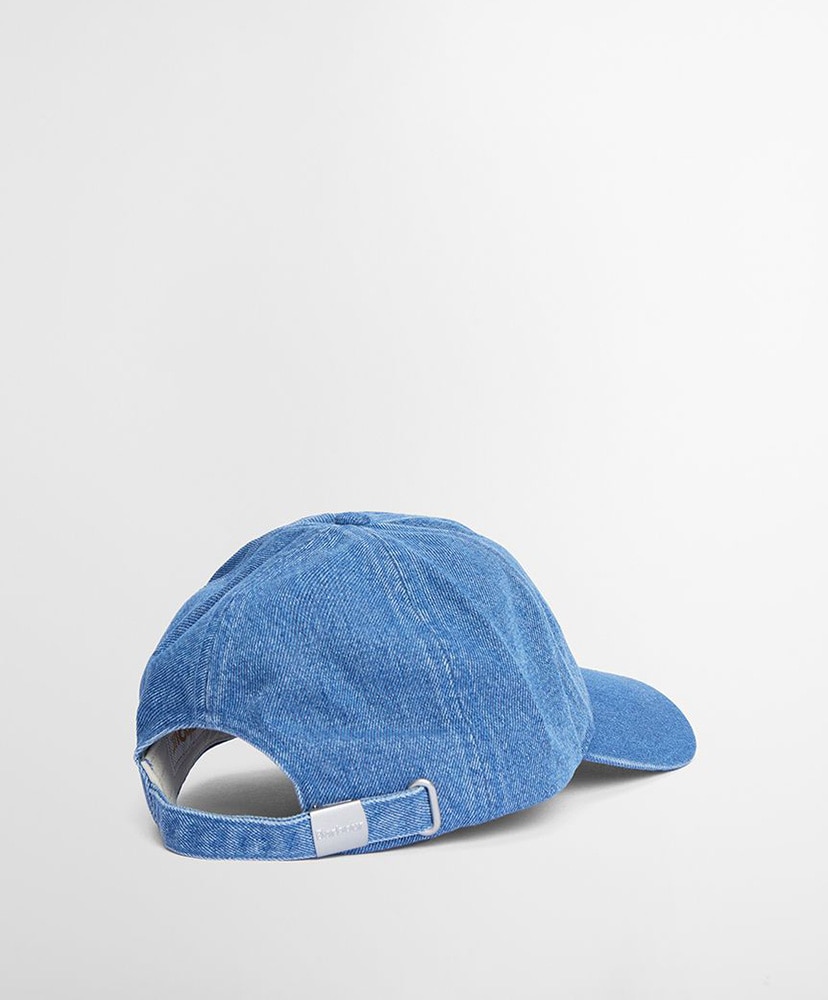 Emily Denim Cap LBLU/ライトブルー ONE(UNISEX)