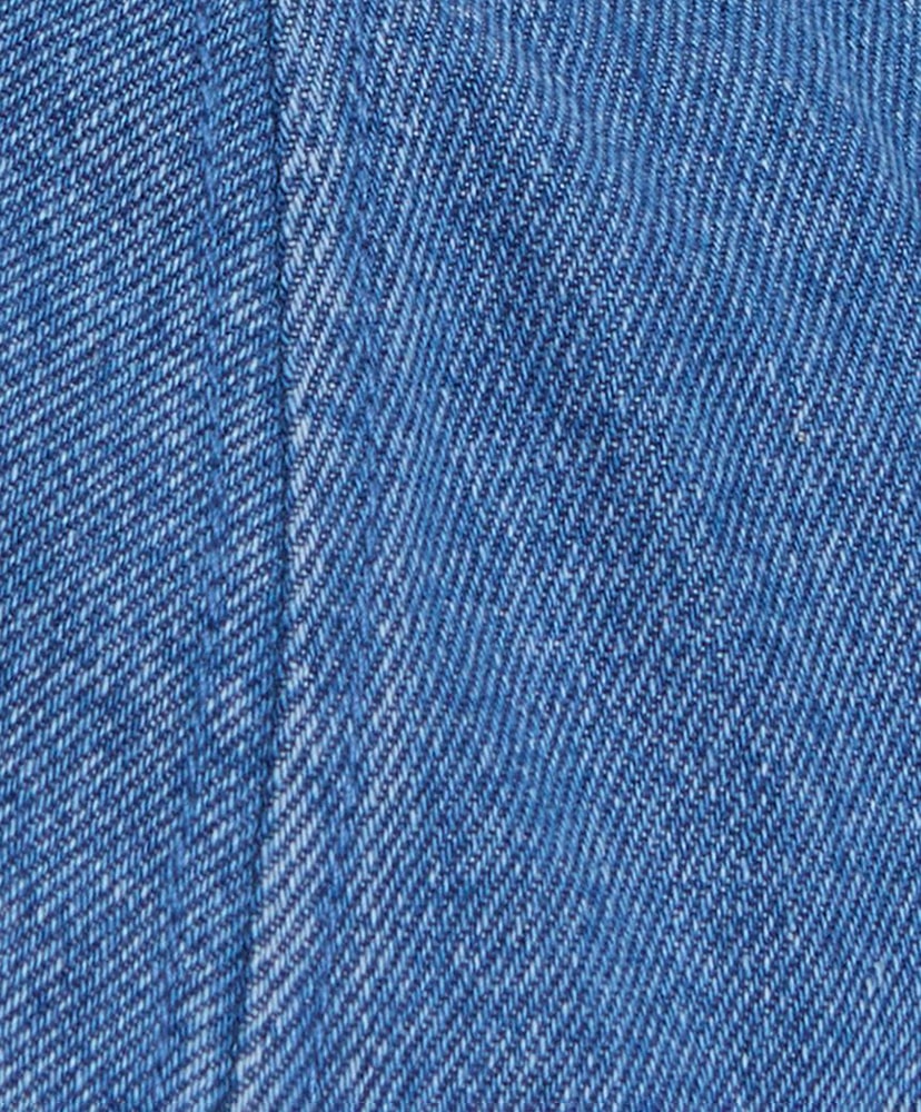 Emily Denim Cap LBLU/ライトブルー ONE(UNISEX)