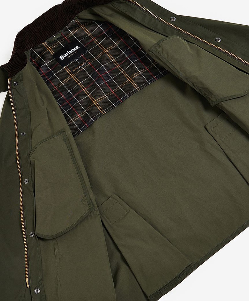 Peached Bedale Casual Blouson (Oversize Fit) Green/グリーン 36(MEN)