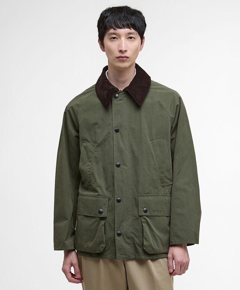 Peached Bedale Casual Blouson (Oversize Fit) Green/グリーン 36(MEN)